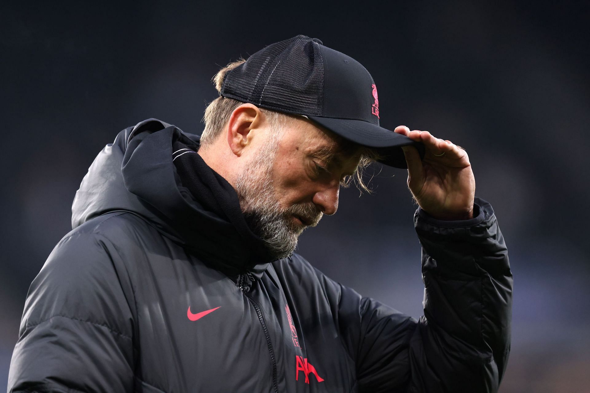 A grim night for Klopp against his familiar foes.